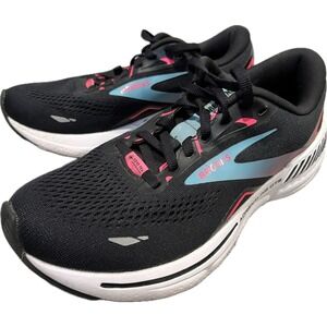 Brooks Adrenaline 23 GTX Gore-Tex Waterproof Women's Running Shoes Size 8.5 Blk